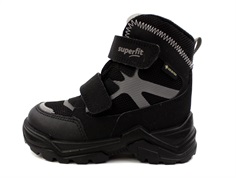 Superfit black/light gray winter boot Snow Max with GORE-TEX